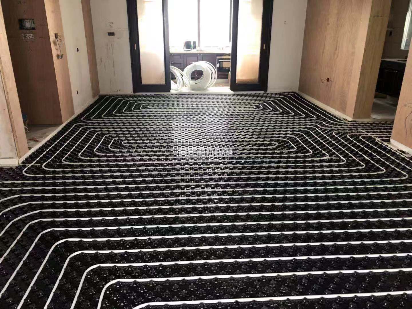 清丰地暖供热前需要注意什么