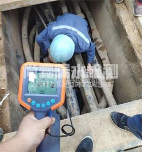清丰管线探测服务
